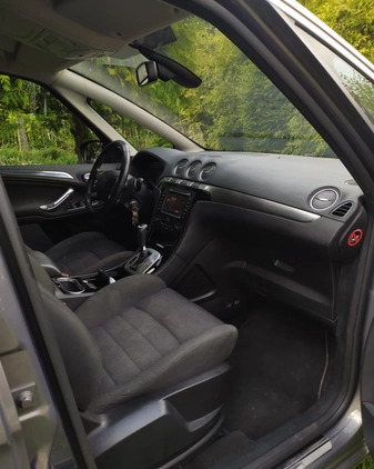 Ford S-Max cena 33000 przebieg: 200000, rok produkcji 2011 z Biała małe 211